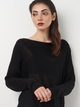 Свитер женский Zara 1509/100 S Черный (1509100800026) - изображение 4