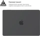 Накладка ArmorStandart Matte Shell для Apple MacBook Pro 14 M5-M1/M5 Pro-M2 Pro/M5 Max-M2 Max Black (ARM80474) - изображение 3