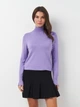 Свитер женский Zara 1509/104 XL Фиолетовый (01509104439055) - изображение 1