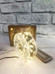 Гірлянда роса на котушці 100 м (1000 л) на USB з пультом та 8 режимами зелений провід колір теплий (24002) - изображение 2
