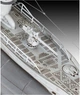 Сборная модель-копия Revell Подводная лодка U96 (Das Boot) 1:144 уровень 3 (RVL-05675) - изображение 5