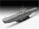 Сборная модель-копия Revell Подводная лодка U96 (Das Boot) 1:144 уровень 3 (RVL-05675) - изображение 11