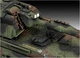 Сборная модель-копия Revell САУ Panzerhaubitze 2000 (версия UA) 1:72 уровень 4 (RVL-63347) - изображение 4