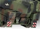 Сборная модель-копия Revell САУ Panzerhaubitze 2000 (версия UA) 1:72 уровень 4 (RVL-63347) - изображение 6
