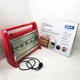 Кварцевый обогреватель Suntera QHW-106 1800 Вт, переносной, красный - изображение 6