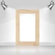 Подрамник для холста 25х38 (43х18 сосна срощенная) EmojiFrame - изображение 5