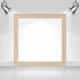 Підрамник для полотна 50х50 (43х18 сосна зрощена) EmojiFrame - зображення 3