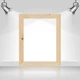 Подрамник для холста 24х30 (30х15 сосна цельная с сучком) EmojiFrame - изображение 3