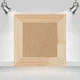 Планшет 25х25 художественный с ДВП (43х18 сосна срощенная) EmojiFrame - изображение 5