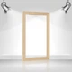 Подрамник для холста 40х60 (43х18 сосна срощенная) EmojiFrame - изображение 4