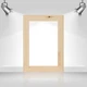 Подрамник для холста 30х42 (43х18 сосна цельная с сучком) EmojiFrame - изображение 3