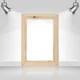 Подрамник для холста 30х42 (43х18 сосна цельная с сучком) EmojiFrame - изображение 5
