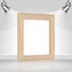 Подрамник для холста 35х35 (43х18 сосна срощенная) EmojiFrame - изображение 4