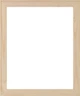 Підрамник для полотна 50х60 (43х18 сосна зрощена) EmojiFrame - зображення 1