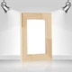 Подрамник для холста 24х30 (43х18 сосна срощенная) EmojiFrame - изображение 4