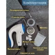 Машинка для удаления катышков Lint Remover YX-5880 проводная, машинка для стрижки катишок - зображення 8