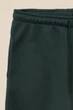Спортивные штаны джоггеры женские LAWA WBC02438 XS Темно-зеленый - изображение 8