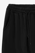 Спортивные штаны мужские 2308 XL Черный - изображение 7