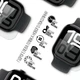 Гидрогелевая пленка ArmorStandart для Apple Watch 10 42mm 6 шт. (ARM81141) - изображение 2