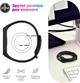 Ремешок ArmorStandart New Style для Xiaomi Mi Band 7/6/5 Khaki Grey (ARM80990) - изображение 3