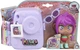 Figurka Trotties Mel z aparatem fotograficznym Liliowa 12 cm TFT21000-LI (8056379163893) - obraz 1