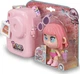 Figurka Trotties Sofi z aparatem fotograficznym Różowa 12 cm FMSTFT21000-4 (8056379163879) - obraz 4