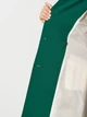 Куртка женская Zara 2135/232 S Зеленая (02135232500023) - изображение 5