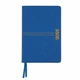 Щоденник датований 2025 Leo Planner Liberty А5 368 стор. синій тверда обкл. (252444) - изображение 1