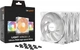Набір вентиляторів be quiet! Light Wings LX 120mm PWM High-Speed ​​PWM White Triple Pack (BL125) - зображення 3