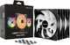 Zestaw wentylatorów be quiet! Light Wings LX 140mm PWM Black Triple Pack (BL127) - obraz 4