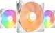 Zestaw wentylatorów be quiet! Light Wings LX 140mm PWM High-Speed ​​PWM White Triple Pack (BL131) - obraz 1