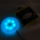 Бездротова зарядка з підсвічуванням 7 кольорів 10W 7 COLOR Awei W7 + WIRELESS CHARGE - зображення 4