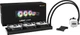 Chłodzenie wodne be quiet! Light Loop 360mm Black (BW022) - obraz 6