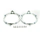 Перехідні рамки для Lexus LX570 2007-2012 AFS на модуль Hella3/3R - зображення 3