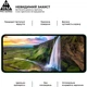 Захисне скло ArmorStandart Pro для смартфона Tecno Pova 6 Neo (LI6) Black (ARM78227) - зображення 4