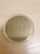 Сувенирная подарочная монета Yes/No (Да/Нет), монета для принятия решений, сувенир, в чехле-капсуле, бронза - изображение 9