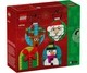 Конструктор LEGO Creator Рождественское украшение (40744) - изображение 5
