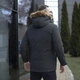 Парка Pobedov Santa (хаки) размер L - изображение 5