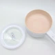 Электрическая кастрюля с крышкой и ручкой Портативная электрокастрюля 37см Миниварка 1,6л 700Вт Белая - изображение 6