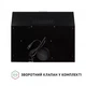 Витяжка Perfelli pl 6002 bl led - зображення 6