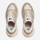 Sneakersy damskie do kostki Tommy Hilfiger EN0EN02620-RBK 39 Beżowe (8720637455029) - obraz 3