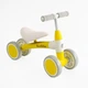 Біговел Велобіг 4-х. колісний BST-90900 Best Trike матеріал рами нейлон + сталь, 4 колеса EVA, в коробці - изображение 1