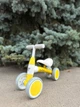 Біговел Велобіг 4-х. колісний BST-90900 Best Trike матеріал рами нейлон + сталь, 4 колеса EVA, в коробці - изображение 2