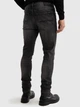 Jeansy skinny męskie Big Star Deric High Waist 913 W32L30 Czarne (5900714787530) - obraz 2