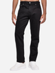 Jeansy regular fit męskie Calvin Klein J30J326061-1BY 34-32 Czarne (8720639450022) - obraz 1