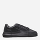 Sneakersy męskie skórzane Calvin Klein YM0YM00681-0GT 45 Czarne (8720108631815) - obraz 1