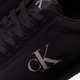 Buty sportowe męskie skórzane Calvin Klein YM0YM01119-0GJ 41 Czarne (8720639470617) - obraz 5