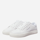 Sneakersy damskie skórzane Calvin Klein YW0YW01444-03A 39 Białe (8720639482160) - obraz 2