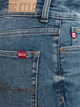 Джинси Slim Fit жіночі Big Star Maggie 494 W28L32 Сині (5900714788735) - зображення 5