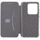 Чохол-книжка класичний на TECNO Spark Go 2024 (Чорний) Epik (232763) - зображення 2